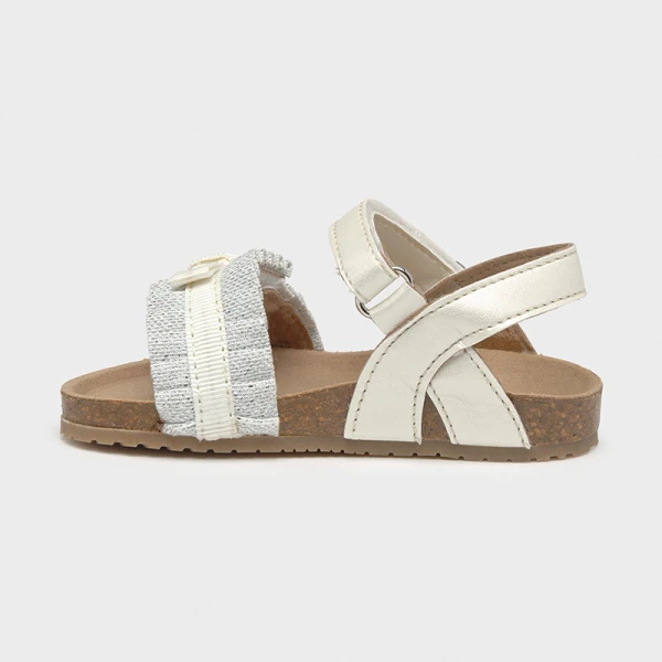 MAYORAL SANDALS BIO WHITE