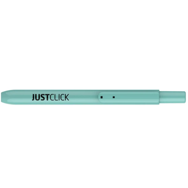 MORRIS JUST CLICK HIGHLIGHTER 3.5mm ΠΑΣΤΕΛ - SPEAR MINT