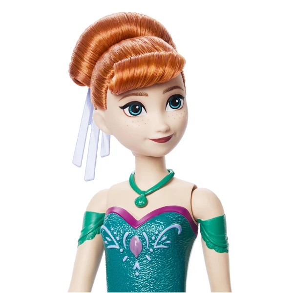 DISNEY FROZEN FD SPIN & REVEAL WAVE 2 ΚΟΥΚΛΑ ΑΝΝΑ
