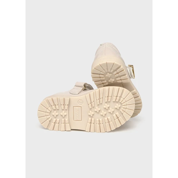 MAYORAL FLATS ECRU 