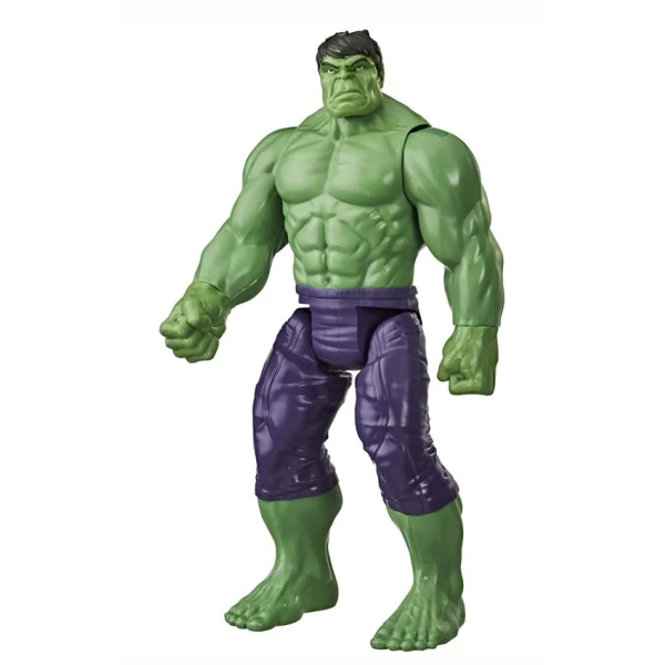 AVENGERS TITAN HERO FIGURE DELUXE HULK