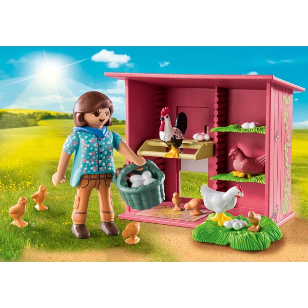 PLAYMOBIL COUNTRY ΚΟΤΕΤΣΙ