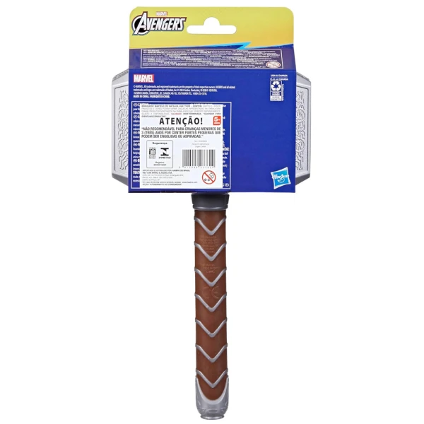 MARVEL AVENGERS THOR BATTLE HAMMER