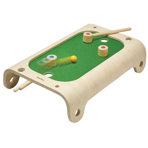 PLAN TOYS WOODEN MAGNETIC HOCKEY