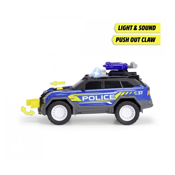 DICKIE TOYS ΟΧΗΜΑ POLICE SUV