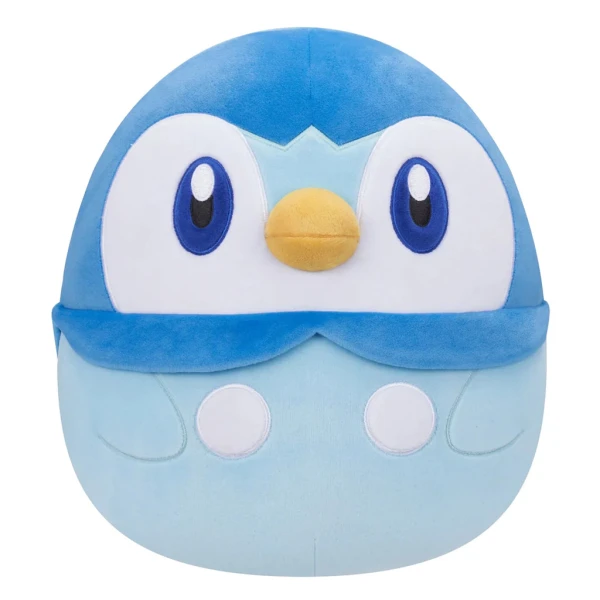 SQUISHMALLOWS POKEMON PLUSH PIPLUP W3 36 cm