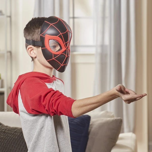 MARVEL SPIDERMAN HERO ΜΑΣΚΑ MILES MORALES