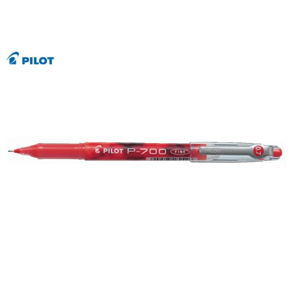 ΜΑΡΚΑΔΟΡΟΣ PILOT P-700 0.7 ΚΟΚΚΙΝΟ