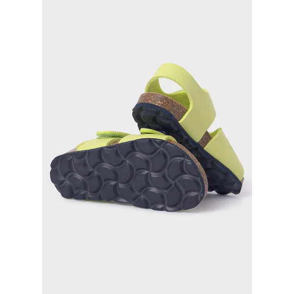 MAYORAL SANDALS BIO VELCRO LIME
