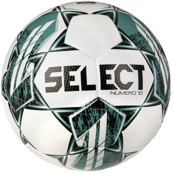 ΜΠΑΛΑ ΠΟΔΟΣΦΑΙΡΟΥ SELECT NUMERO 10 V23 WHITE-GREEN FIFA BASIC SIZE 5