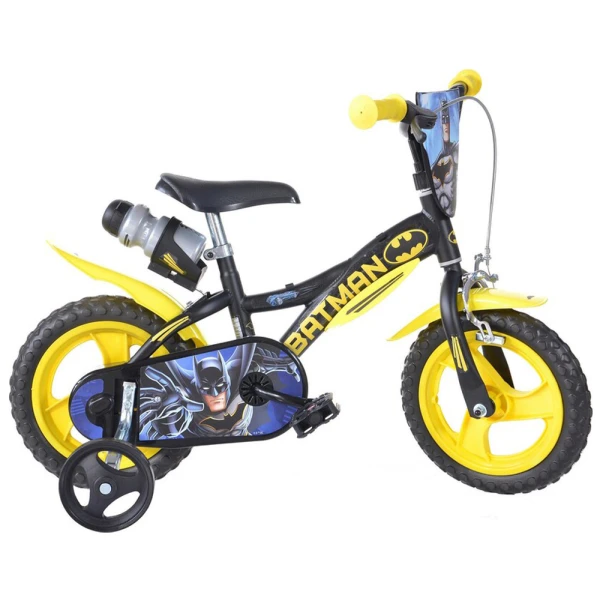 DINO BIKES ΠΟΔΗΛΑΤΟ 12\'\' BATMAN