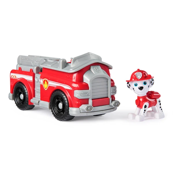 PAW PATROL BASIC VEHICLES - 6 DESIGNS