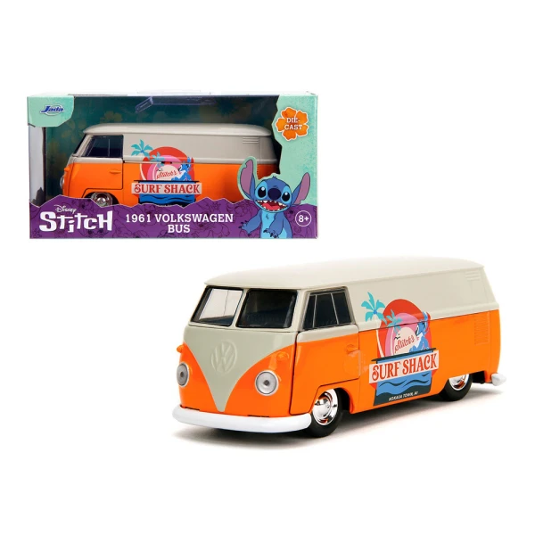 1:32 STITCH 1961 VW BUS