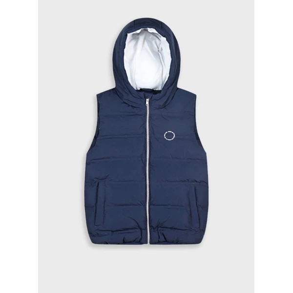ENERGIERS VEST BOY NAVY BLUE