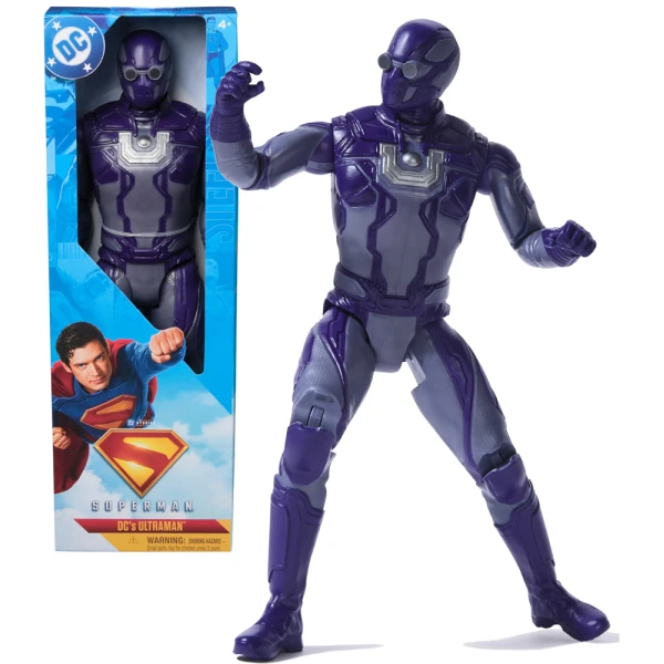 SUPERMAN MOVIE FIGURES 30 cm - VARIOUS DESIGNS