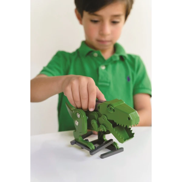 4M ROBOT TYRANNOSAURUS REX