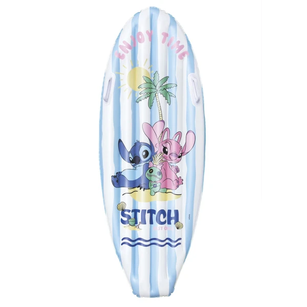 BESTWAY INFLATABLE SURF RIDER STITCH 114X46 cm 