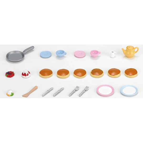 THE SYLVANIAN FAMILIES ΣΕΤ ΓΙΑ ΣΠΙΤΙΚΕΣ ΤΗΓΑΝΙΤΕΣ 5225