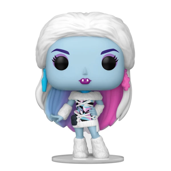 FUNKO POP! RETRO TOYS: MONSTER HIGH - ABBEY BOMINABLE VINYL FIGURE 155