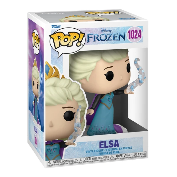 FUNKO POP! DISNEY FROZEN ΦΙΓΟΥΡΑ ΒΙΝΥΛΙΟΥ ELSA 1024