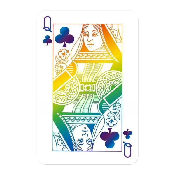 WINNING MOVES WADDINGTONS No.1 ΠΑΙΧΝΙΔΙ ΚΑΡΤΩΝ - RAINBOW