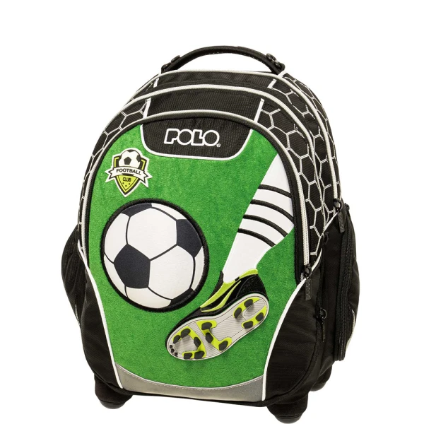 POLO TROLLEY BACKPACK 2025 REEL - FOOTBALL