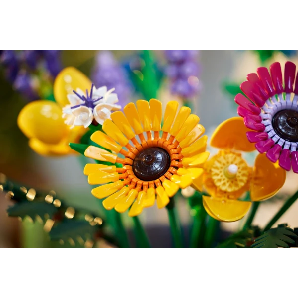 LEGO® BOTANICALS ΜΠΟΥΚΕΤΟ ΜΕ ΑΓΡΙΟΛΟΥΛΟΥΔΑ
