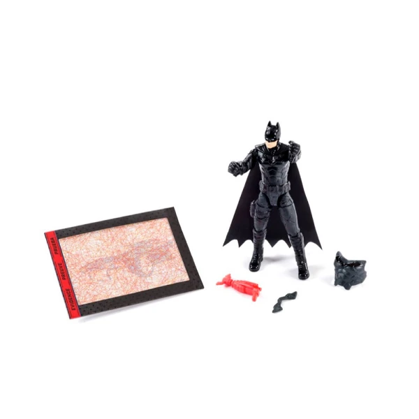 ΤΑΙΝΙΑ BATMAN ΦΙΓΟΥΡΑ BATMAN 10 εκ.