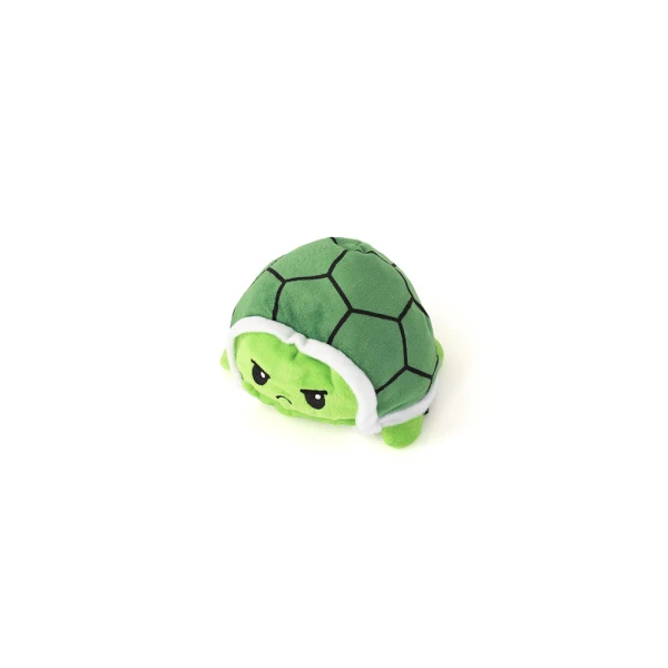 PLUSH TURTLE FLIPETS 15 cm MOOD CHANGING
