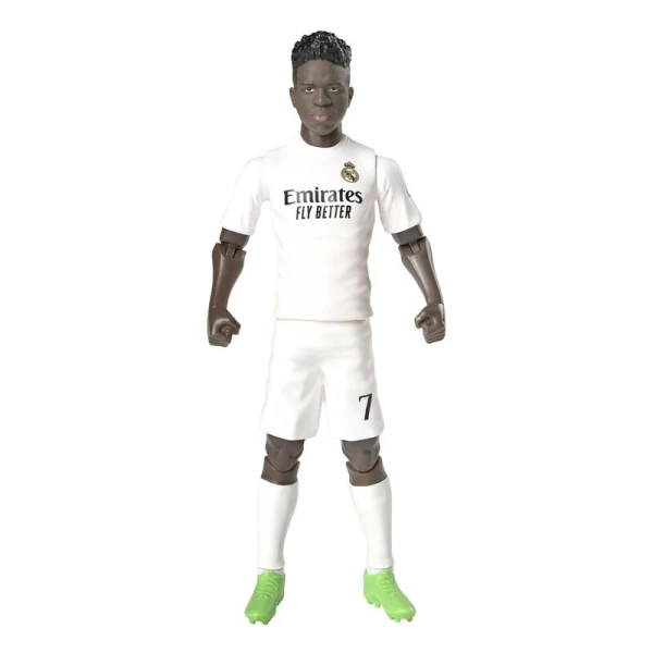 ΣΥΛΛΕΚΤΙΚΗ ΦΙΓΟΥΡΑ ΔΡΑΣΗΣ 20 εκ. REAL MADRID SOCCER - VINICIUS JUNIOR
