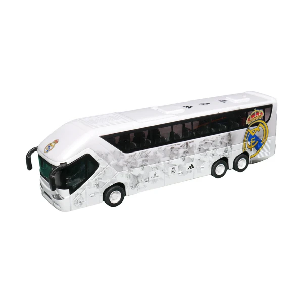 REAL MADRID OFFICIAL BUS REPLICA