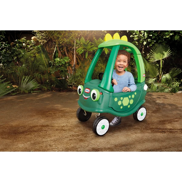 LITTLE TIKES COZY COUPE DINOSAUR