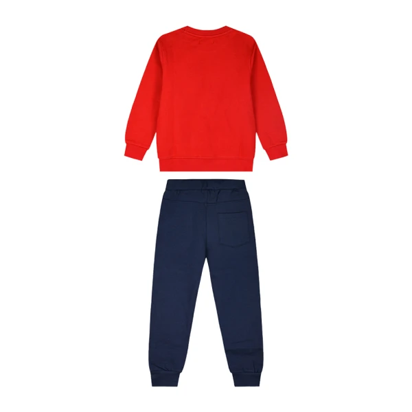 ENERGIERS BEBE BOY JUMPSUIT MARINE