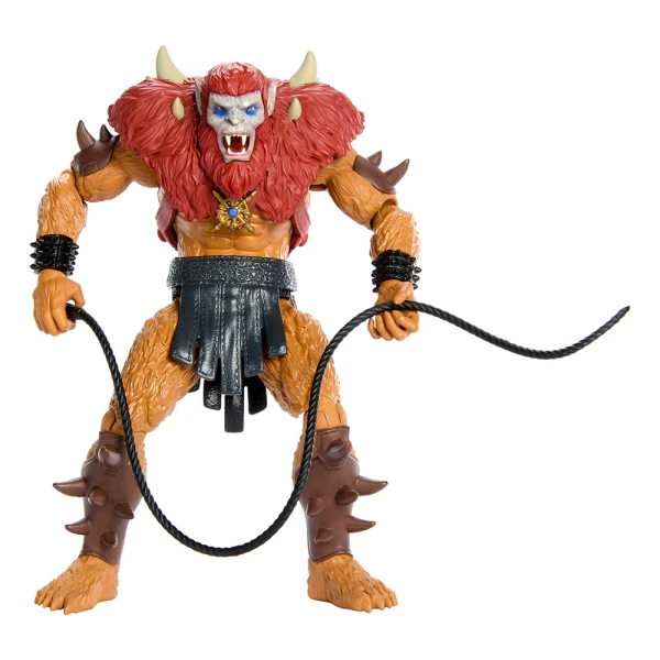 MASTERS OF THE UNIVERSE BASIC FIGURE BEAST MAN