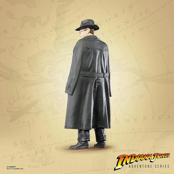 INDIANA JONES ADVENTURE SERIES ΦΙΓΟΥΡΑ 15 εκ. MAJOR ARNOLD TOHT