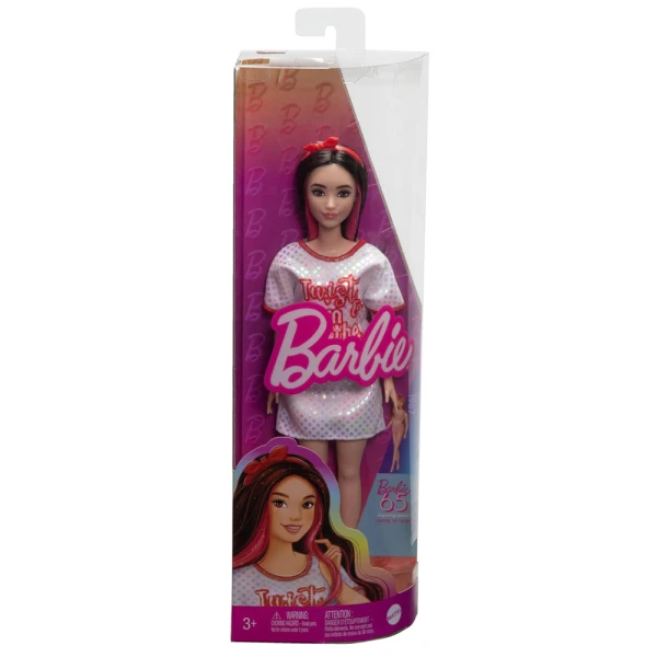 BARBIE FASHIONISTAS DOLLS - VARIOUS DESIGNS