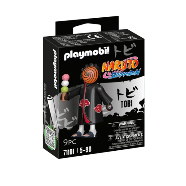 PLAYMOBIL NARUTO SHIPPUDEN ΦΙΓΟΥΡΑ TOBI