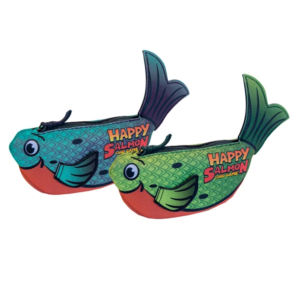 AS GAMES ΠΑΙΧΝΙΔΙ ΜΕ ΚΑΡΤΕΣ HAPPY SALMON ASSRT ΓΙΑ ΗΛΙΚΙΕΣ 6+ ΧΡΟΝΩΝ ΚΑΙ 3-6 ΠΑΙΚΤΕΣ