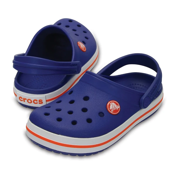CROCS CROCBAND CLOG K CERULEAN BLUE