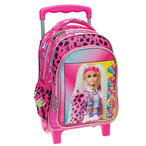 TROLLEY ΝΗΠΙΟΥ BARBIE EXTRA