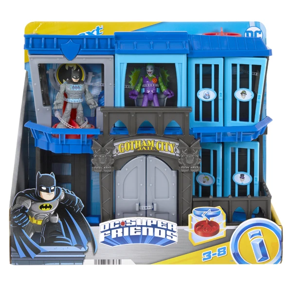 IMAGINEXT - GOTHAM CITY PRISON