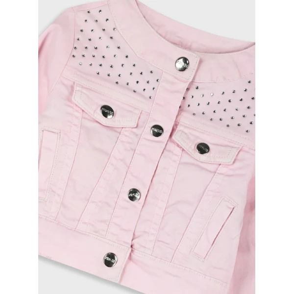 ENERGIERS OUTERWEAR GIRL ΒΕΒΕ PEARL