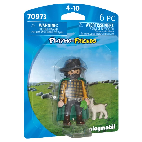 PLAYMOBIL PLAYMO-FRIENDS ΒΟΣΚΟΣ