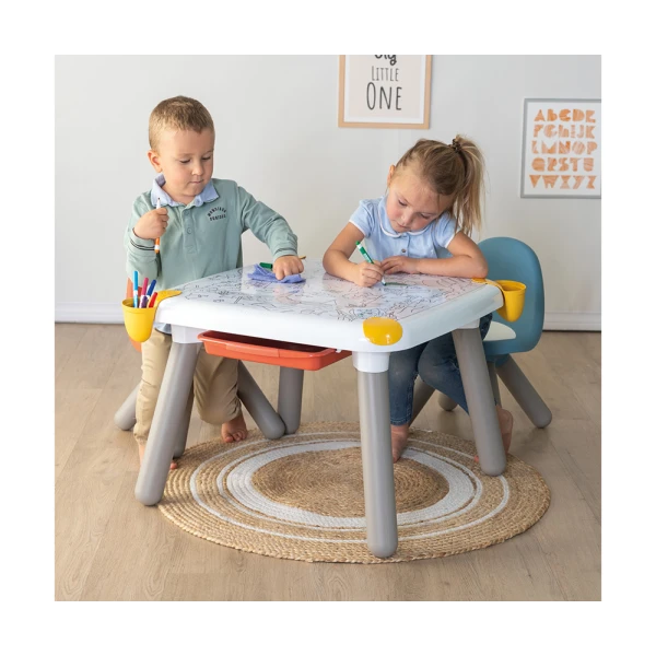 SMOBY KID CREATIVE DRAWING TABLE