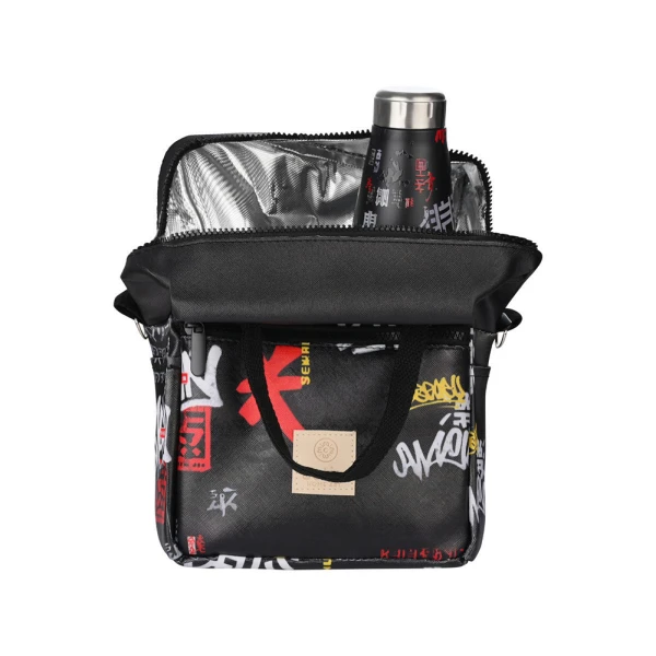 ESTIA HOME ART LUNCH BAG 7L - TOKYO UNDERGROUND