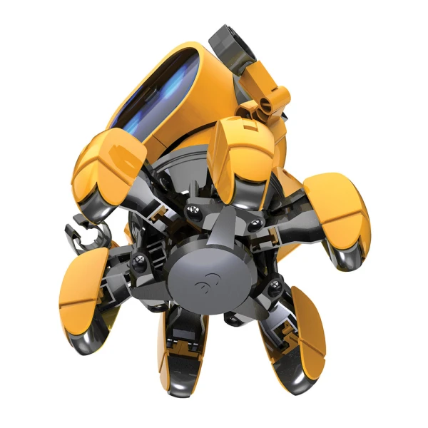 CONSTRUCT & CREATE ΡΟΜΠΟΤ TOBBIE THE ROBOT