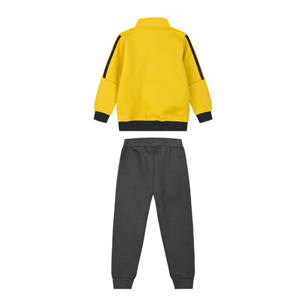 ENERGIERS BEBE BOY JUMPSUIT ANTHRACITE