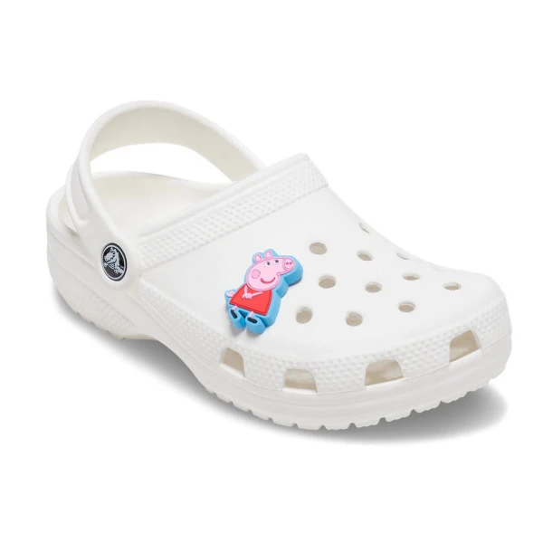 CROCS CHARM UNIQUE PEPPA PIG