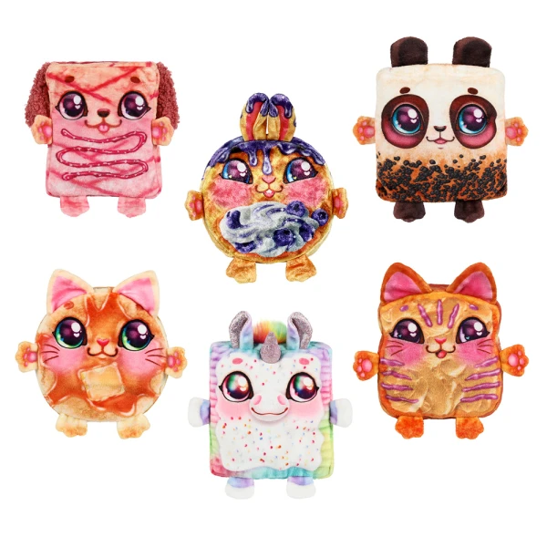 COOKEEZ MAKERY TOASTIES MAGIC TOST SURPRISE