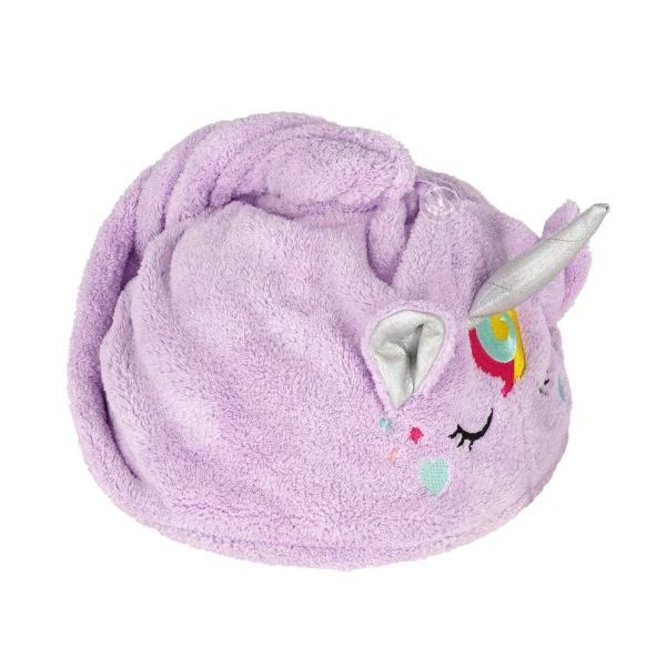 LEGAMI LOVE MY HAIR - ΤΟΥΡΜΠΑΝΙ ΠΕΤΣΕΤΑ ΜΑΛΛΙΩΝ - UNICORN